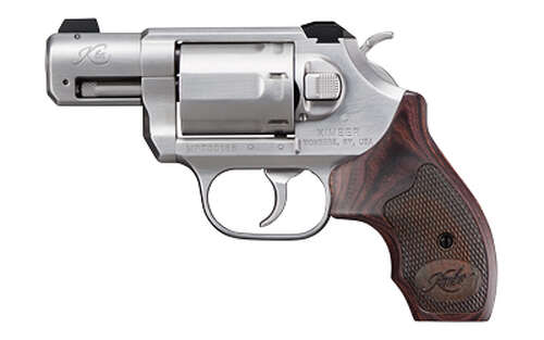 Handguns Kimber America K6s DASA 357Magnum|38Special KIMBER K6S DASA 357MAG 2" 6RD SLV